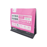 Flat Bottom Pouch for 500g Cat Food Packaging