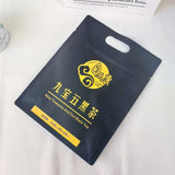 Flat Bottom Pouch for Tea Packaging