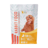 Flat Bottom Pouch for 900g Rabbit Food Packaging