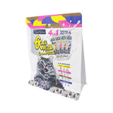 Flat Bottom Pouch for Cat Food Packaging