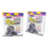 Flat Bottom Pouch for Cat Food Packaging