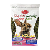 Flat Bottom Pouch for 2kg Rabbit Food Packaging