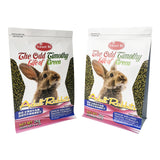 Flat Bottom Pouch for 2kg Rabbit Food Packaging