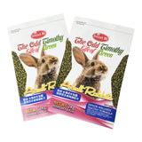 Flat Bottom Pouch for 2kg Rabbit Food Packaging