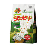 Flat Bottom Pouch for 2KG Rabbit Food Packaging