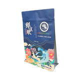 Flat Bottom Pouch for 500g Pet Food Packaging