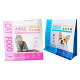 Flat Bottom Pouch for 2.5kg Pet Food Packaging