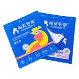 Flat Bottom Pouch for 1.5kg Cat Food Packaging