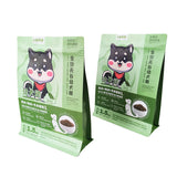 Flat Bottom Pouch for 1.5kg Dog Food Packaging