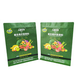 Flat Bottom Pouch for 600g Food Packaging