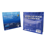 Flat Bottom Pouch for 1kg Cat Food Packaging