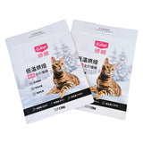 Flat Bottom Pouch for 1.5kg Cat Food Packaging