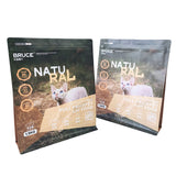 Flat Bottom Pouch for 1.5kg Cat Food Packaging