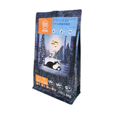 Flat Bottom Pouch for 1.5kg Cat Food Packaging