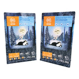 Flat Bottom Pouch for 1.5kg Cat Food Packaging