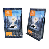 Flat Bottom Pouch for 1.5kg Cat Food Packaging