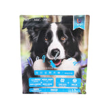 Flat Bottom Pouch for 1.5kg Pet Food Packaging