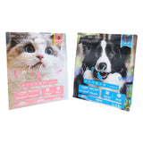 Flat Bottom Pouch for 1.5kg Pet Food Packaging