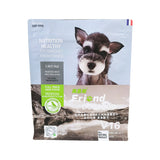 Flat Bottom Pouch for 3.3pounds Dog Food Packaging