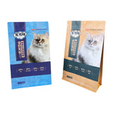 Flat Bottom Pouch for 1.5kg Pet Food Packaging