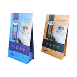 Flat Bottom Pouch for 1.5kg Pet Food Packaging