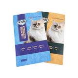 Flat Bottom Pouch for 1.5kg Pet Food Packaging