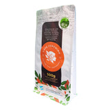 Flat bottom pouch for 500g Coffee Beans Packaging