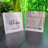 Flat bottom pouch for Coffee Beans Packaging