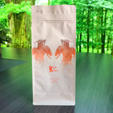 Flat bottom pouch for Coffee Beans Packaging